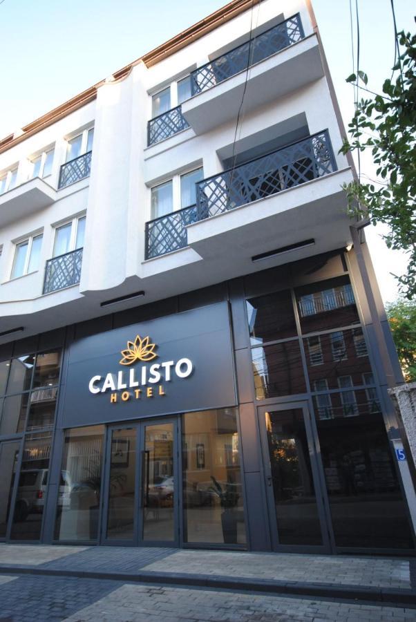 Hotel Callisto Pristina Extérieur photo